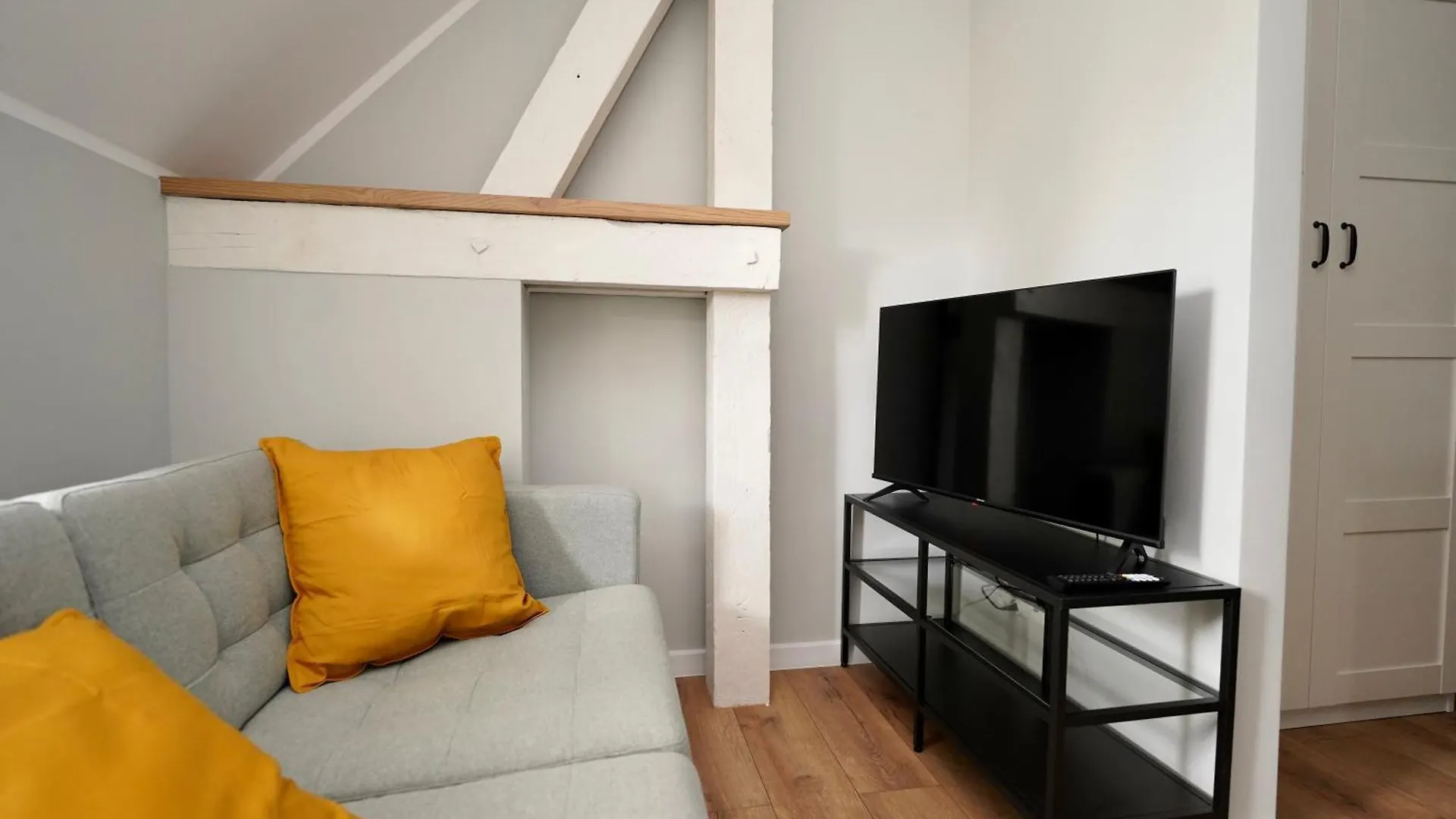 Mmrent Apartament Oliwski Dworek Apartment Gdansk
