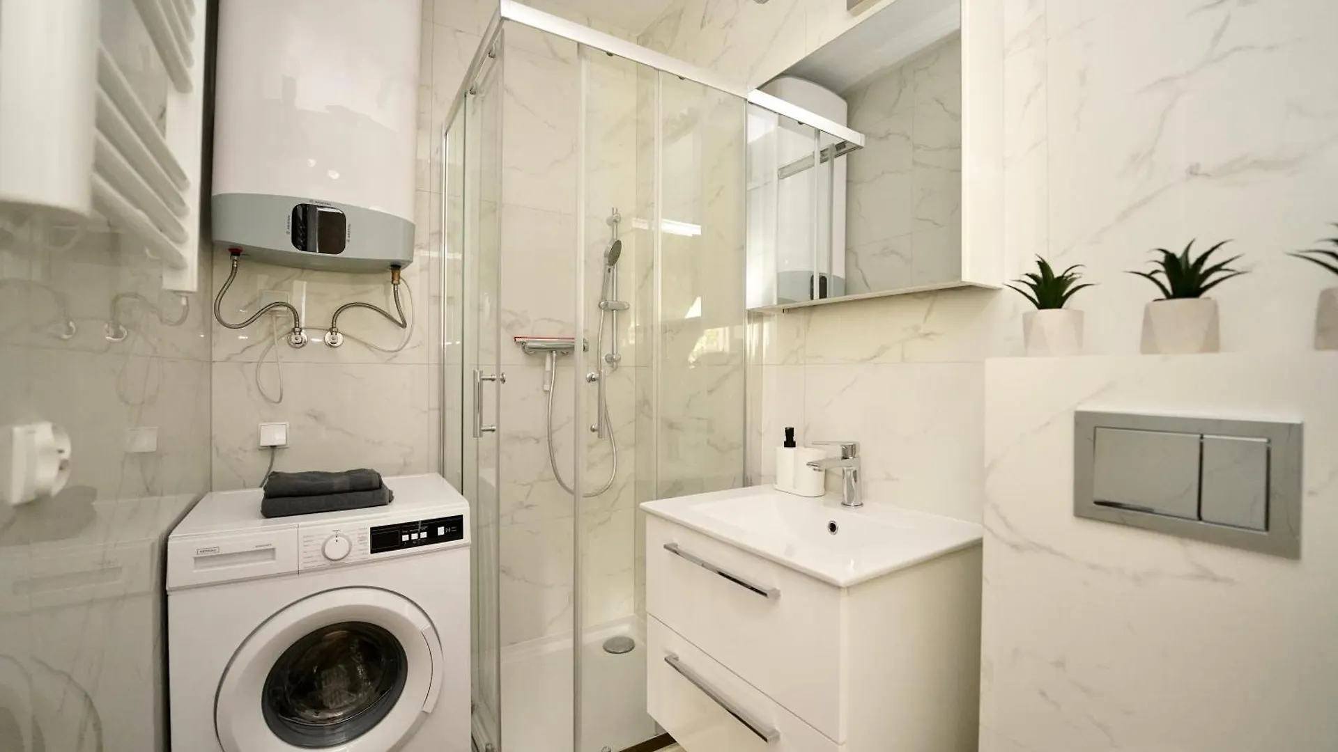 Mmrent Apartament Oliwski Dworek Apartment Gdansk