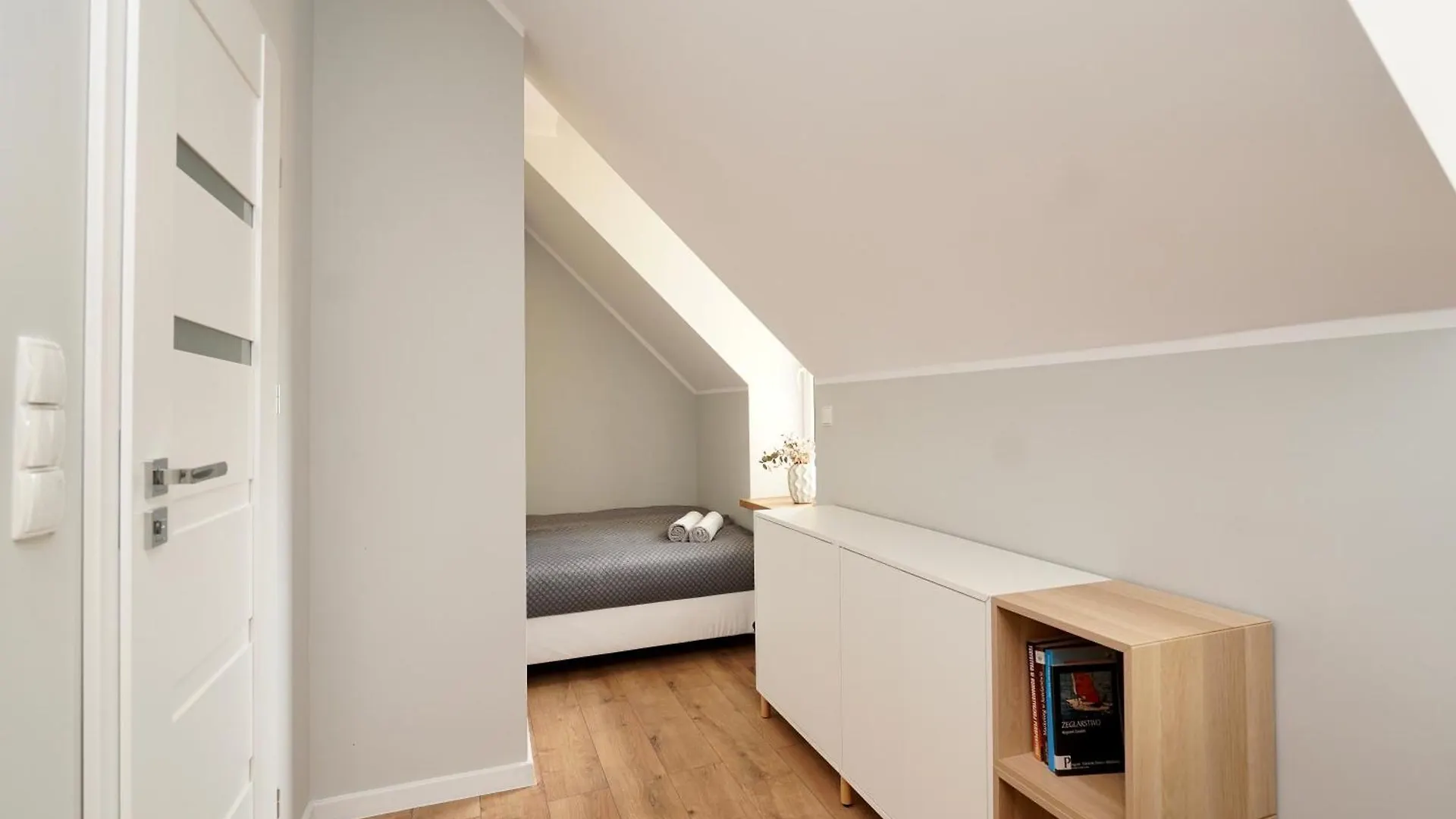 Mmrent Apartament Oliwski Dworek Apartment Gdansk Poland