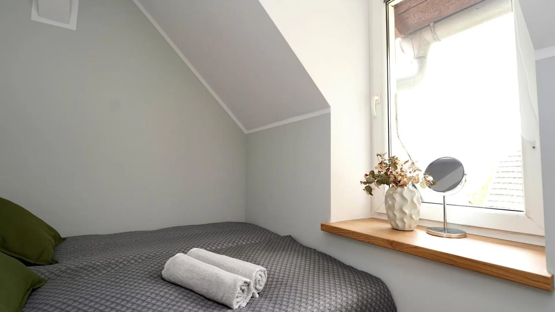 Mmrent Apartament Oliwski Dworek Apartment Gdansk
