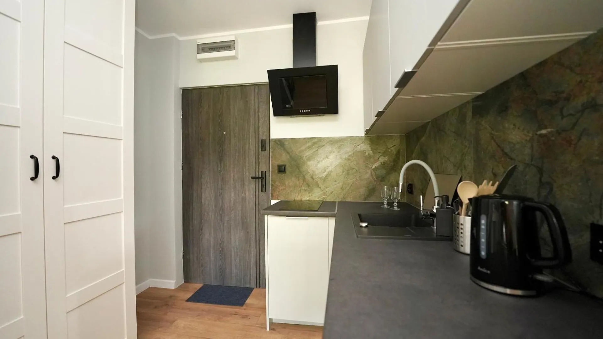 Mmrent Apartament Oliwski Dworek Apartment Gdansk