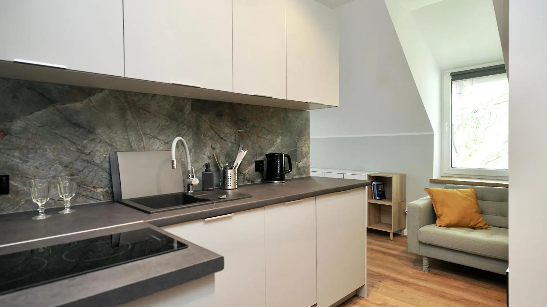 Mmrent Apartament Oliwski Dworek Apartment Gdansk 0*,
