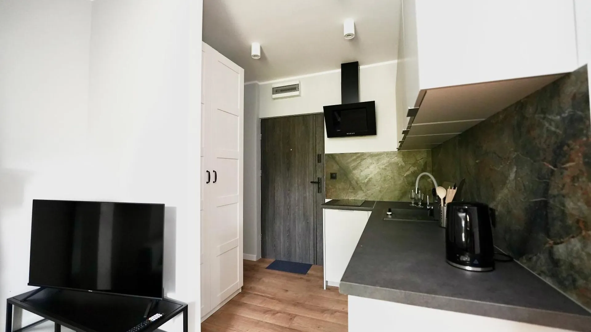 Mmrent Apartament Oliwski Dworek Apartment Gdansk