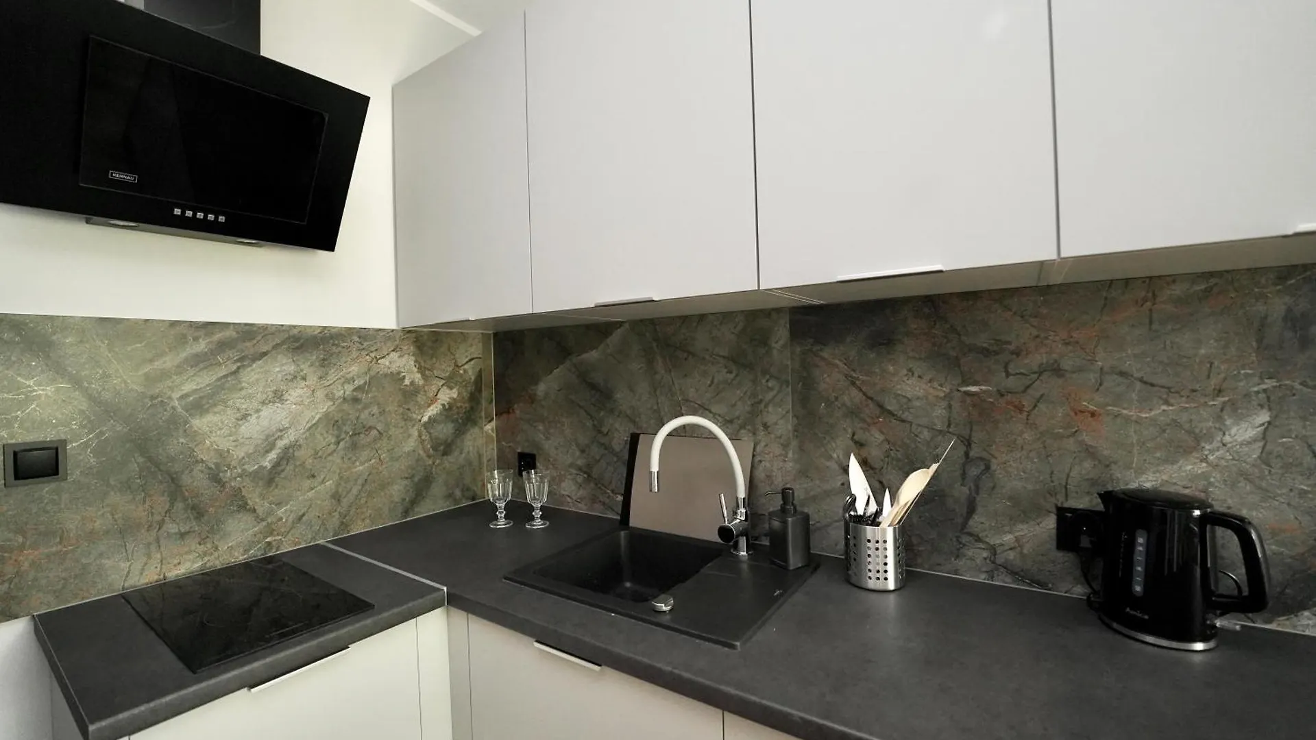 Mmrent Apartament Oliwski Dworek Apartment Gdansk Poland
