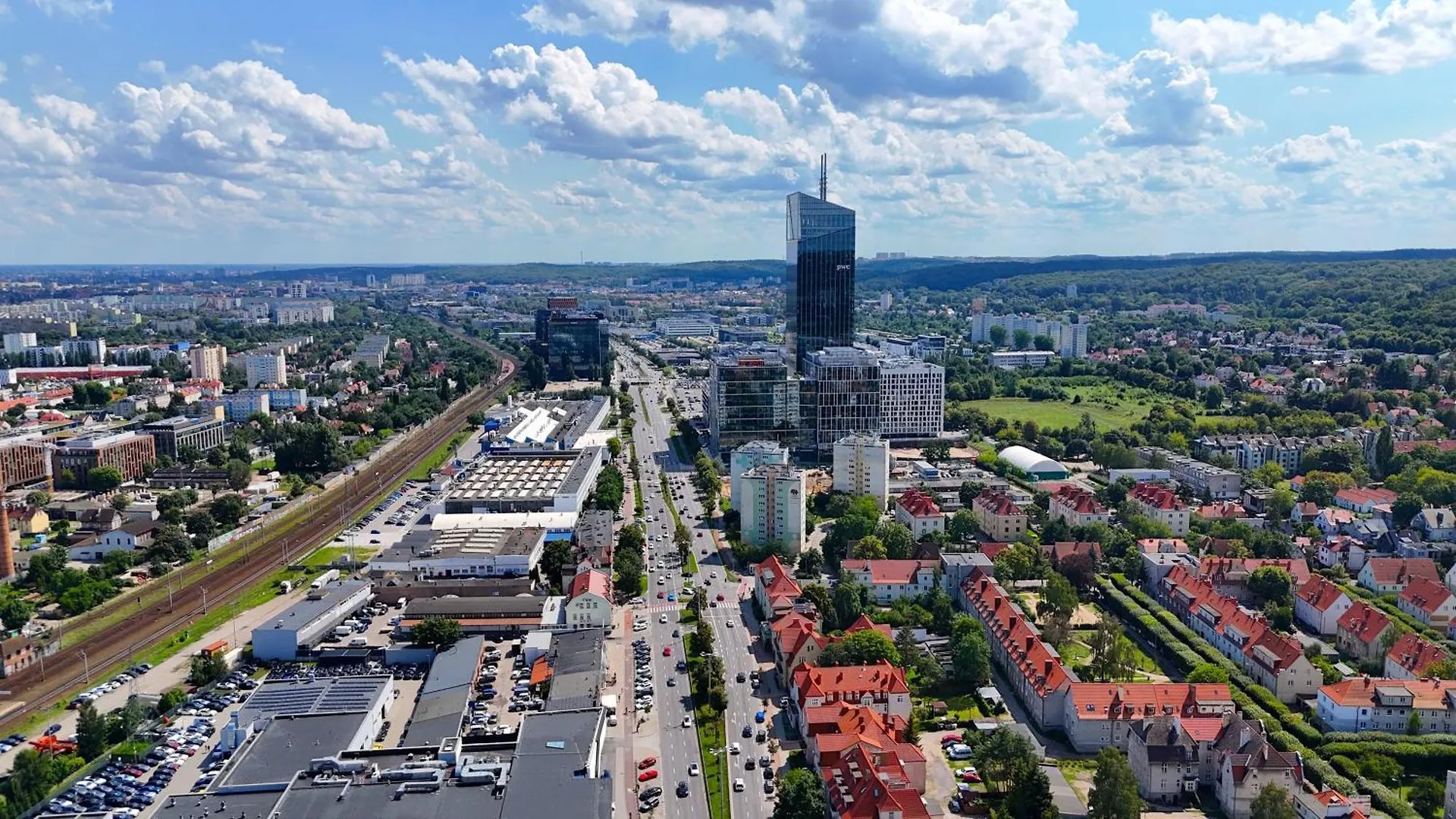 Mmrent Apartament Oliwski Dworek Apartment Gdansk Poland