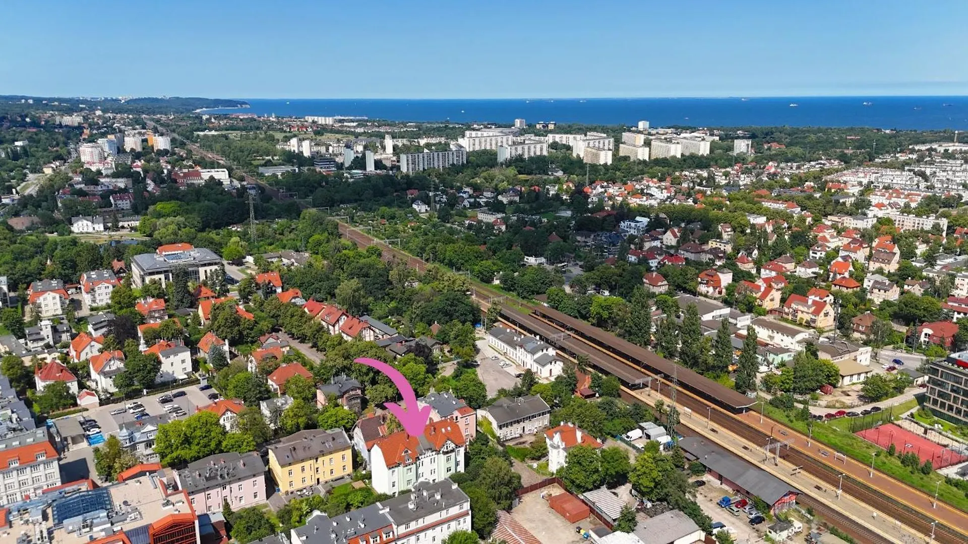 Mmrent Apartament Oliwski Dworek Apartment Gdansk