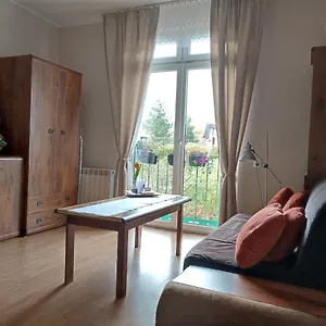 Olivia Centrum Z Zamknietym Parkingiem Apartament