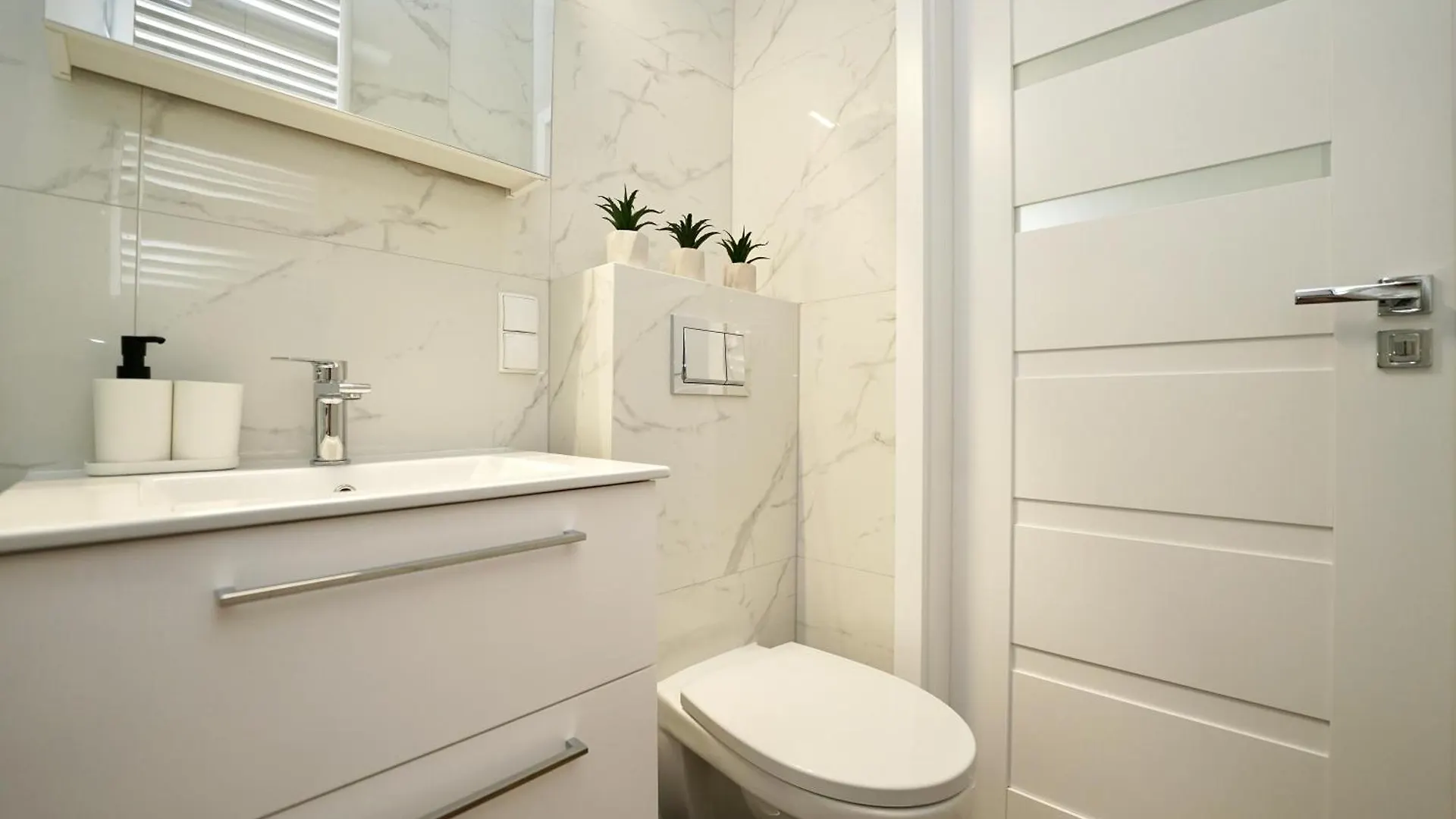 Mmrent Apartament Oliwski Dworek Apartment Gdansk